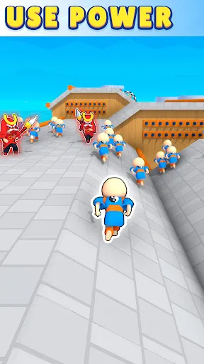 Ninja Escape Screenshots