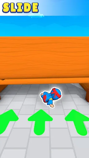 Ninja Escape Screenshots