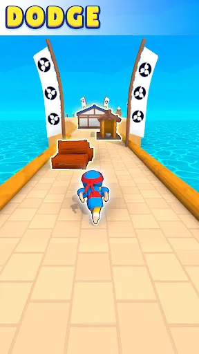 Ninja Escape Screenshots