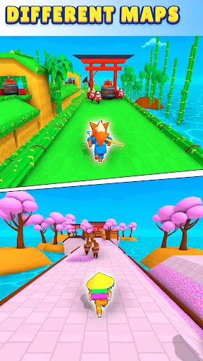 Ninja Escape Screenshots