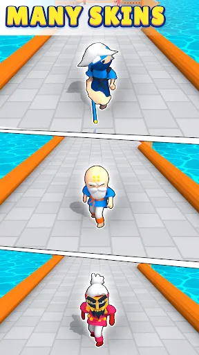 Ninja Escape Screenshots