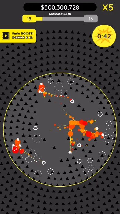 OctoHits スクリーンショット
