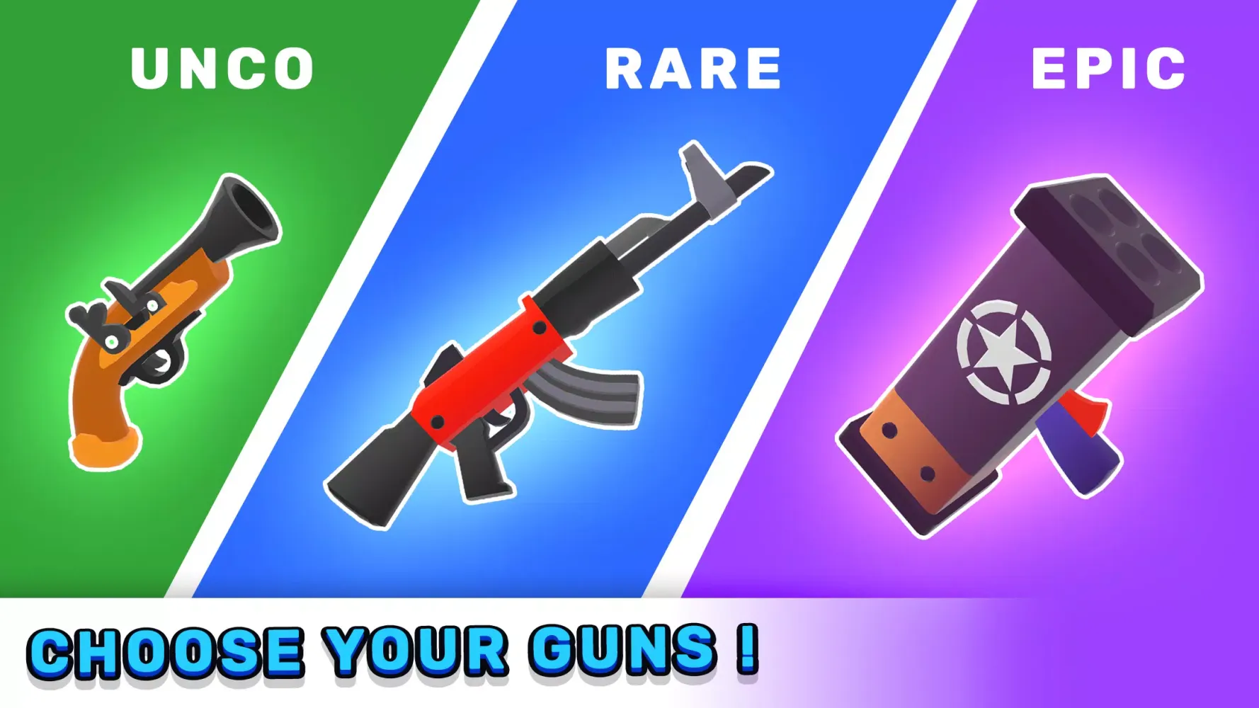 Paintball King Screenshots