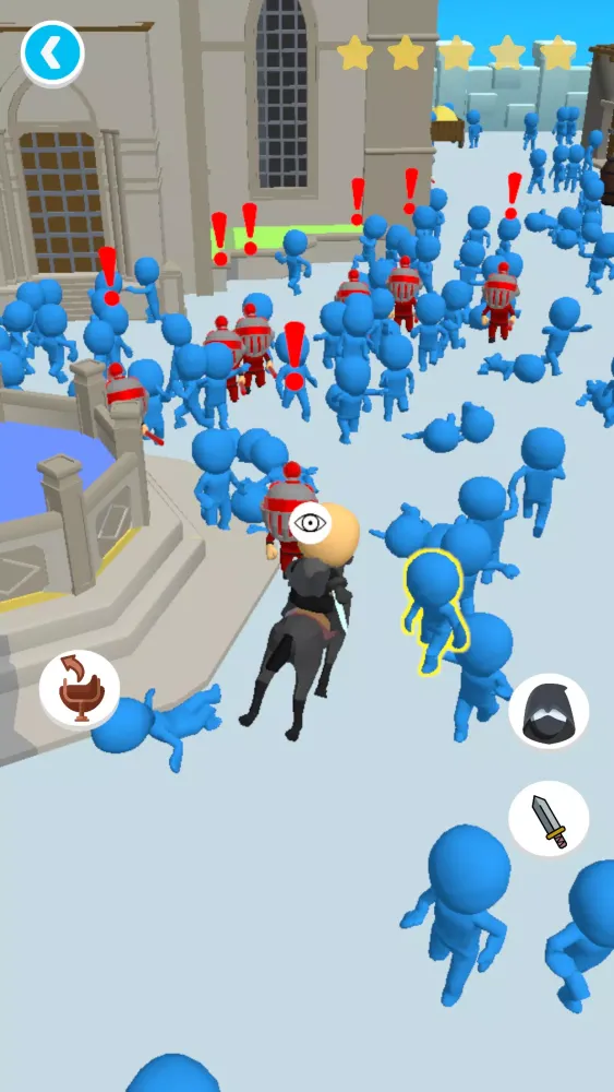 Riot Assassin Screenshots