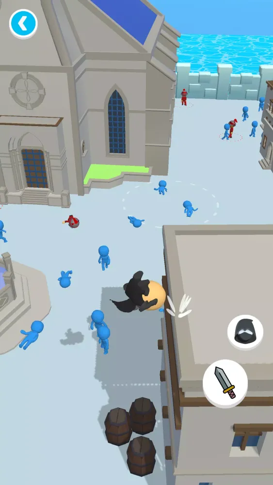 Riot Assassin Screenshots