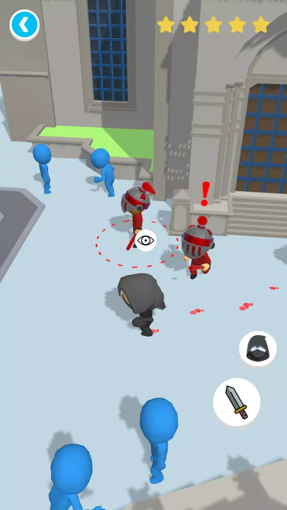 Riot Assassin Screenshots