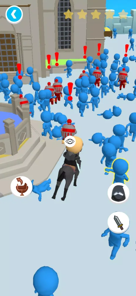 Riot Assassin Screenshots