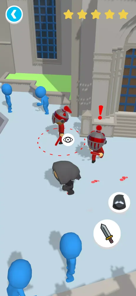 Riot Assassin Screenshots