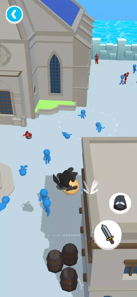 Riot Assassin Screenshots