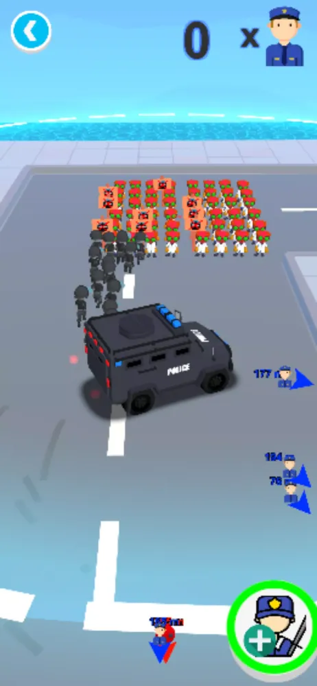 Riot Buster Screenshots