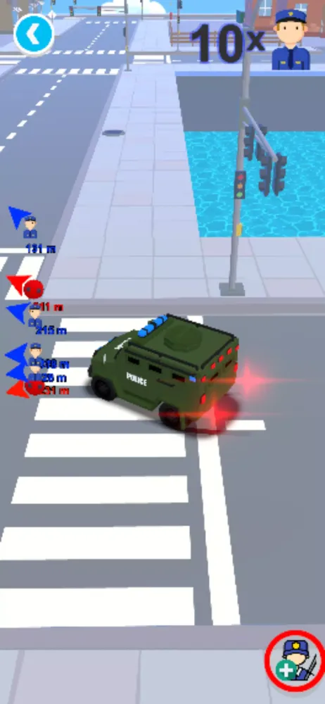 Riot Buster Screenshots