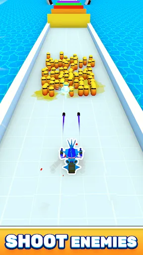Robo Runner Screenshots