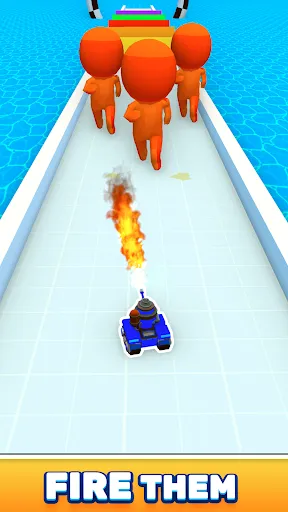 Robo Runner Screenshots