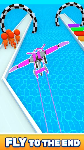 Robo Runner Screenshots