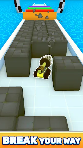 Robo Runner Screenshots