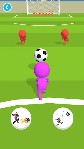 Soccer Runner应用截图