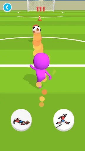 Soccer Runner应用截图