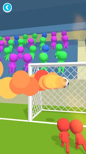 Soccer Runner应用截图