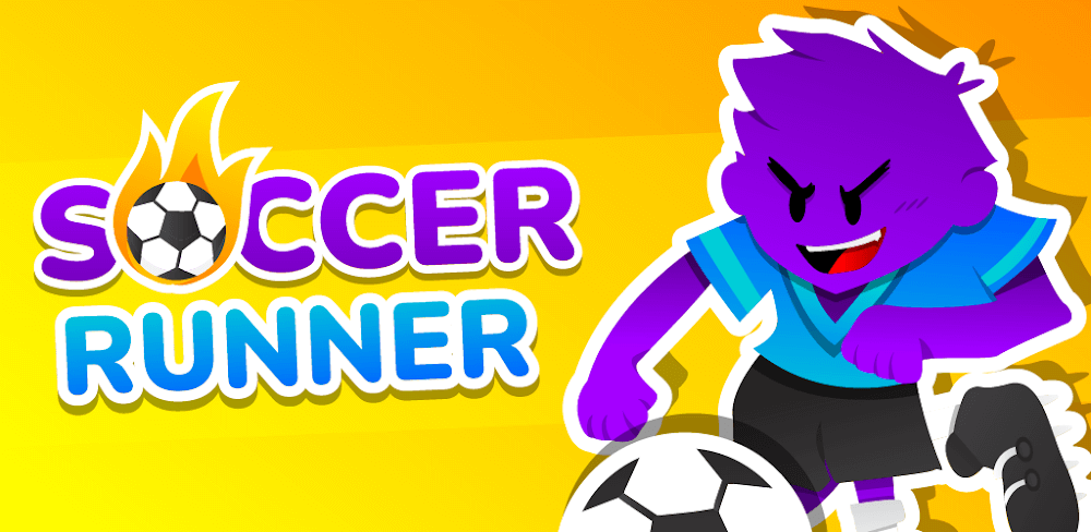 Soccer Runner