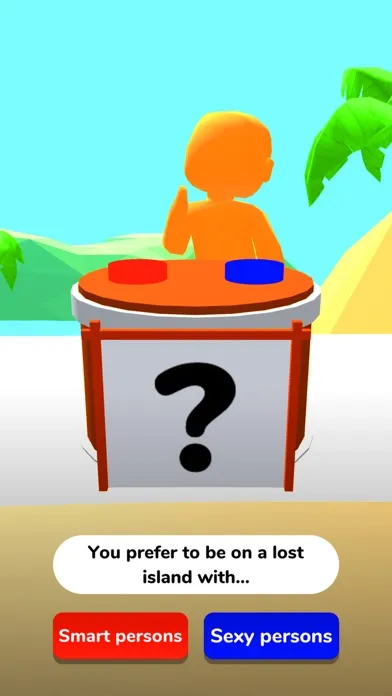 ToT or Trivia سکرین شاٹس