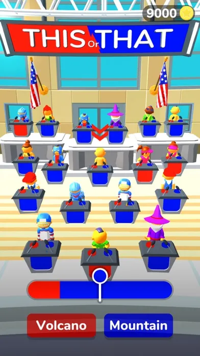ToT or Trivia سکرین شاٹس