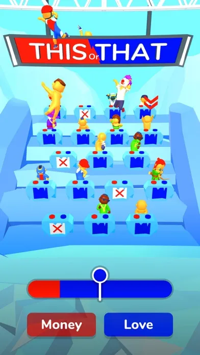 ToT or Trivia سکرین شاٹس
