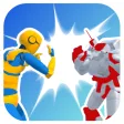 Ultimate Robot Merge Ultimate Robot Merge