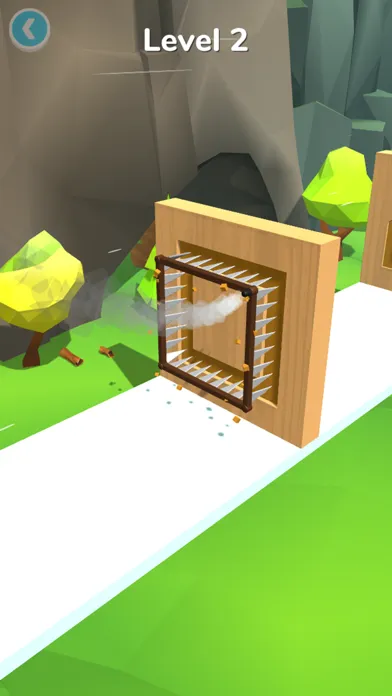 Wood Cutter - Saw Screenshots