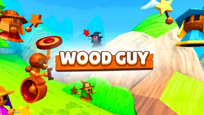 Tangkapan skrin Wood Guy