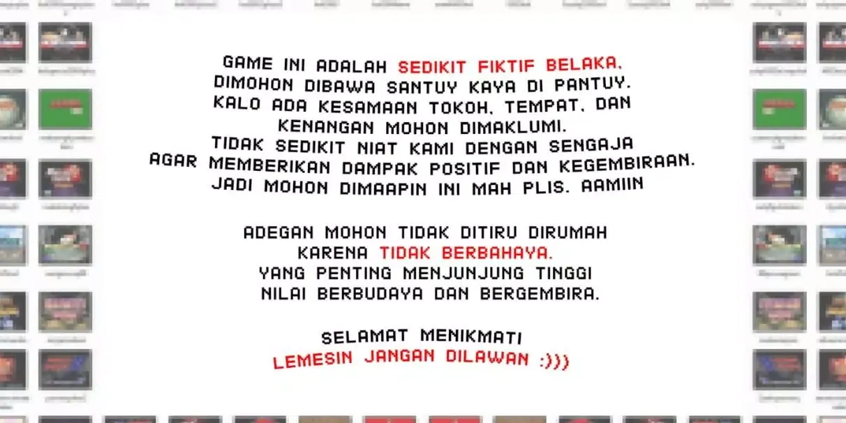 Ding Dong, Dong Ekran Görüntüleri