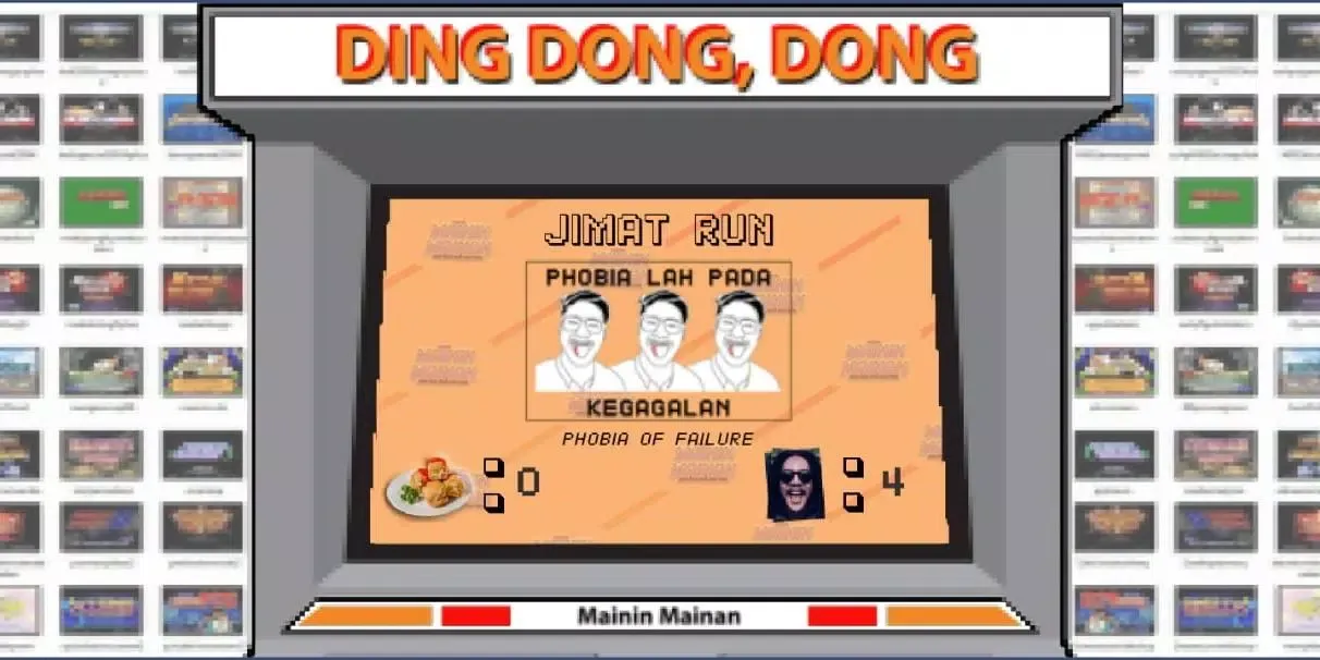 Ding Dong, Dong Ekran Görüntüleri
