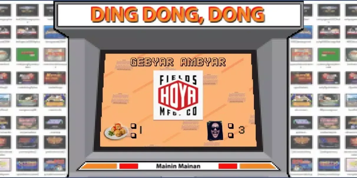 Ding Dong, Dong Ekran Görüntüleri