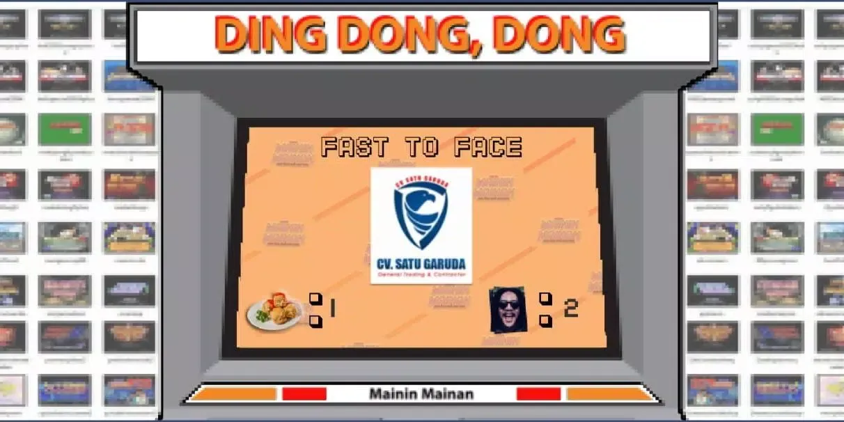 Ding Dong, Dong Ekran Görüntüleri
