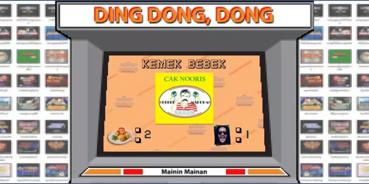 Ding Dong, Dong Ekran Görüntüleri