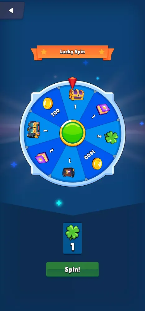 Capturas de tela do Invaded Island