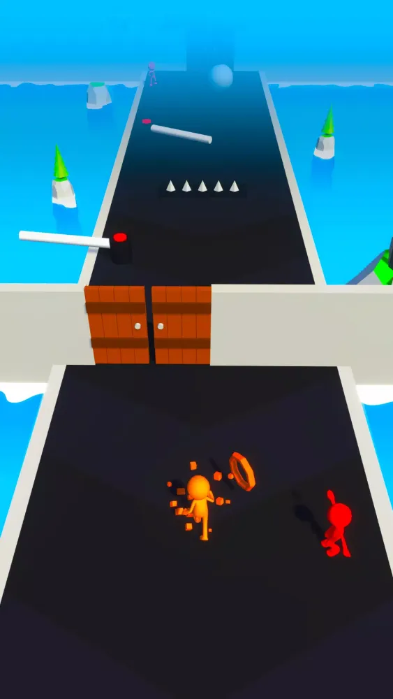 Ảnh chụp màn hình của Runner Master!