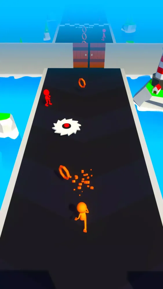 Ảnh chụp màn hình của Runner Master!