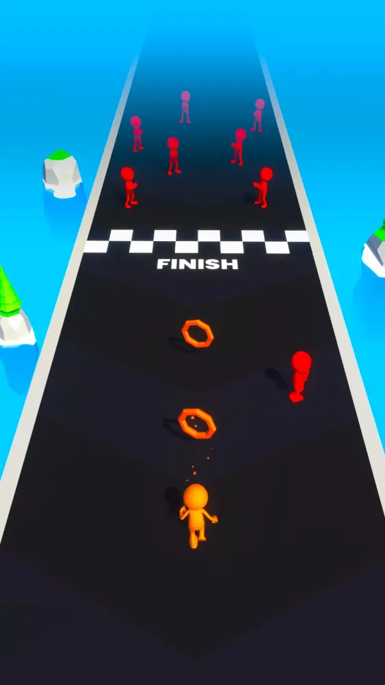 Ảnh chụp màn hình của Runner Master!