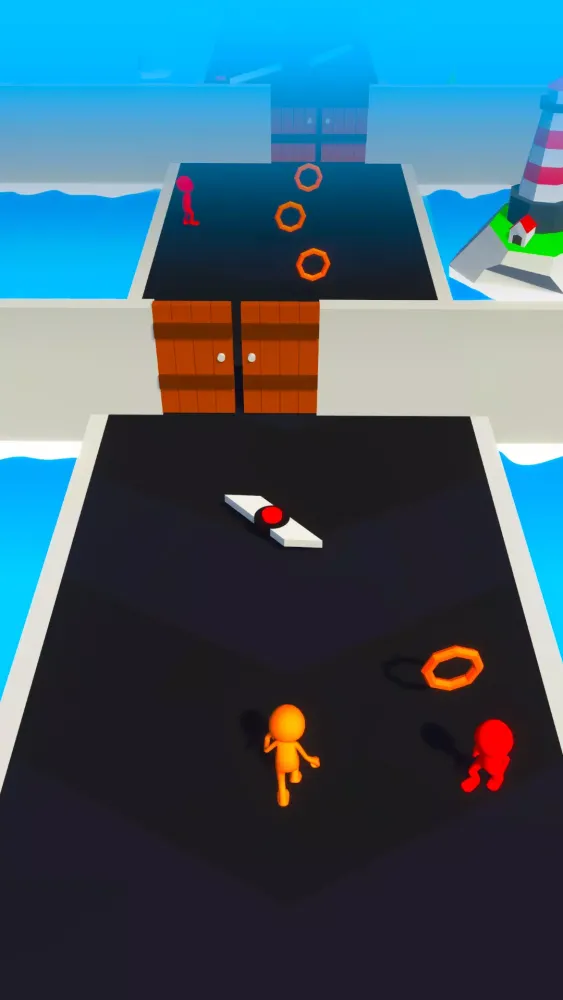 Ảnh chụp màn hình của Runner Master!