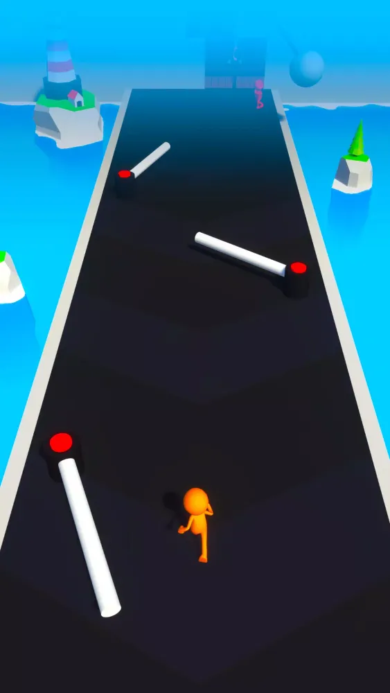 Ảnh chụp màn hình của Runner Master!