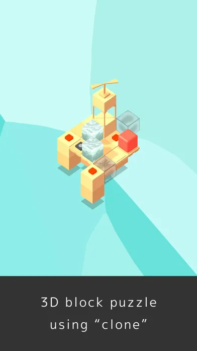 CUBE CLONES Screenshots