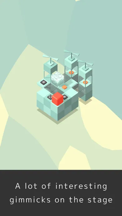 CUBE CLONES Screenshots