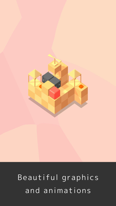 CUBE CLONES应用截图