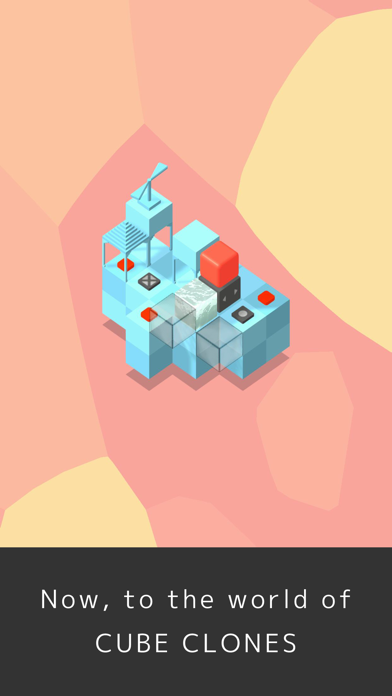 CUBE CLONES应用截图