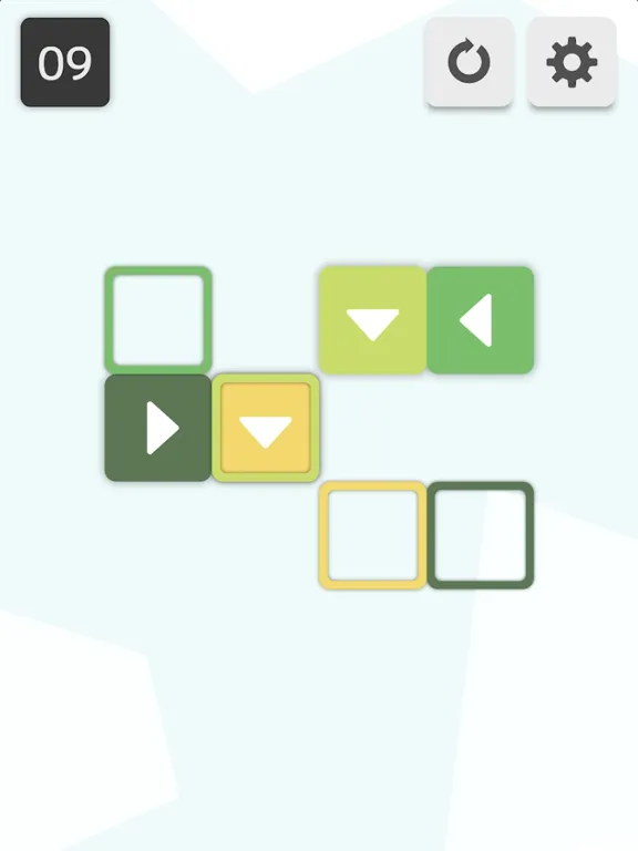Tangkapan layar Push - ブロックを押して動かすパズル iPad 