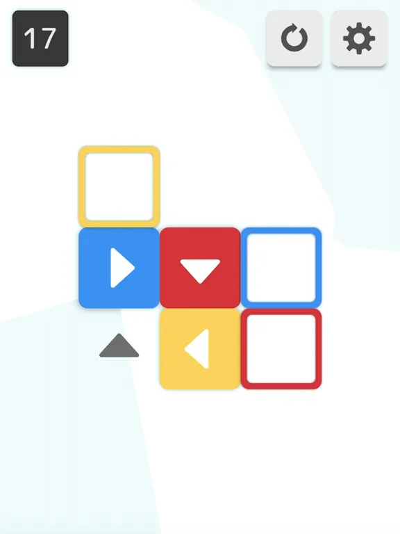 Tangkapan layar Push - ブロックを押して動かすパズル iPad 