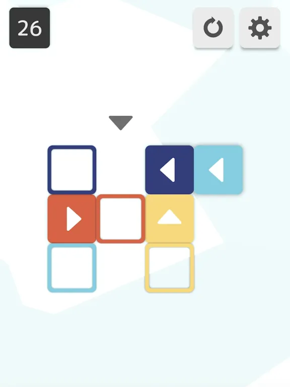 Tangkapan layar Push - ブロックを押して動かすパズル iPad 