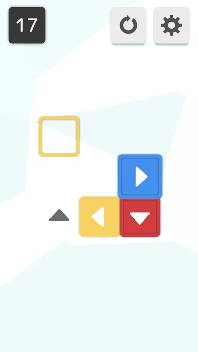 Tangkapan layar Push - ブロックを押して動かすパズル