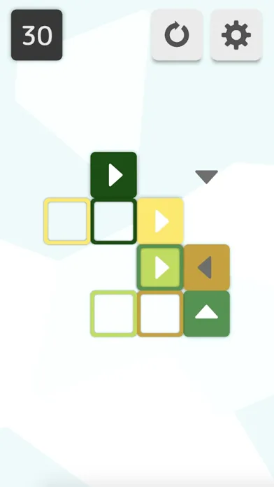 Tangkapan layar Push - ブロックを押して動かすパズル