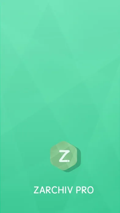 Captures d'écran de ZArchiver pro